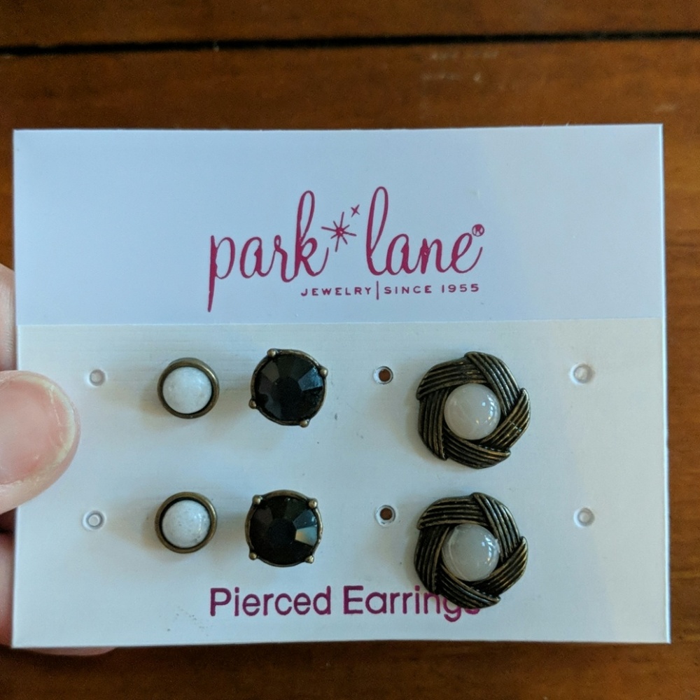 Park Lane Earring Set